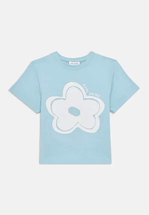 Футболка с принтом Marc Jacobs, Pale Blue