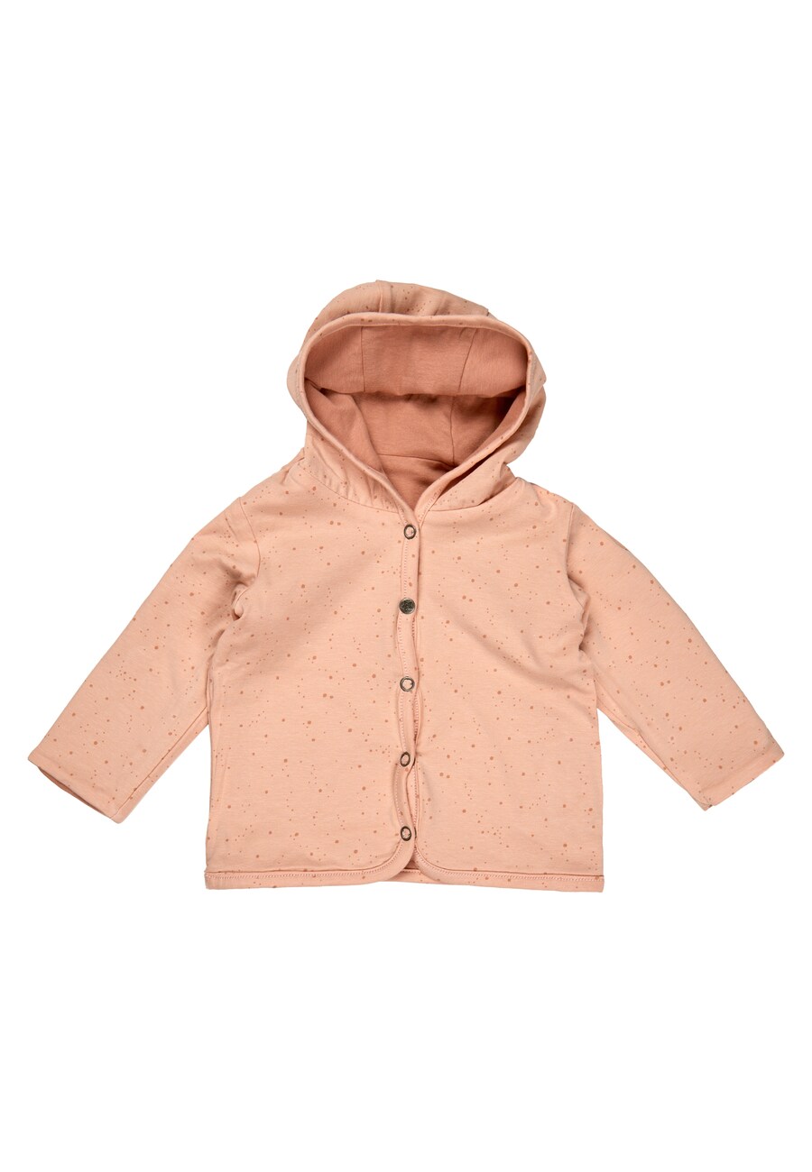 Куртка межсезонная STERNTALER Sunny, Apricot/Lobster — фото 4