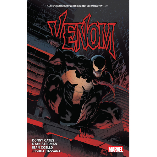 

Книга Venom By Donny Cates Vol. 1 (Hardback)