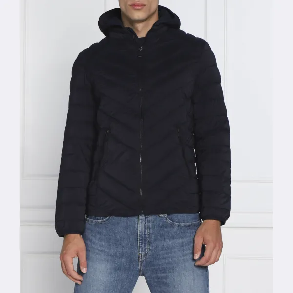 

Куртка стандартного кроя Guess, синий