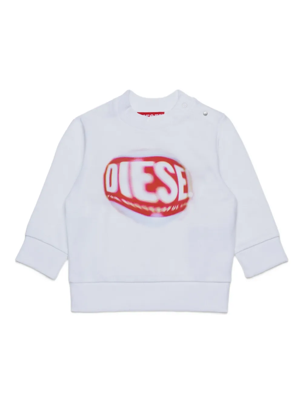 

Толстовка Stajikb Diesel Kids, белый