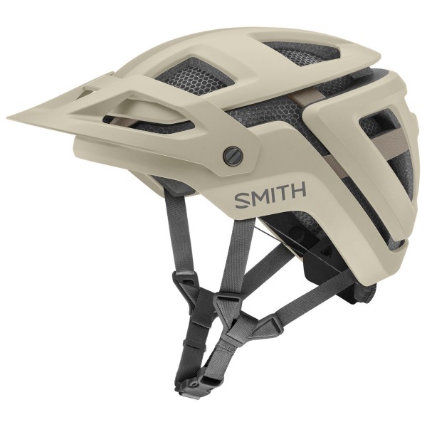 

Forefront 3 mips - велосипедный шлем Smith, Matte Chalk