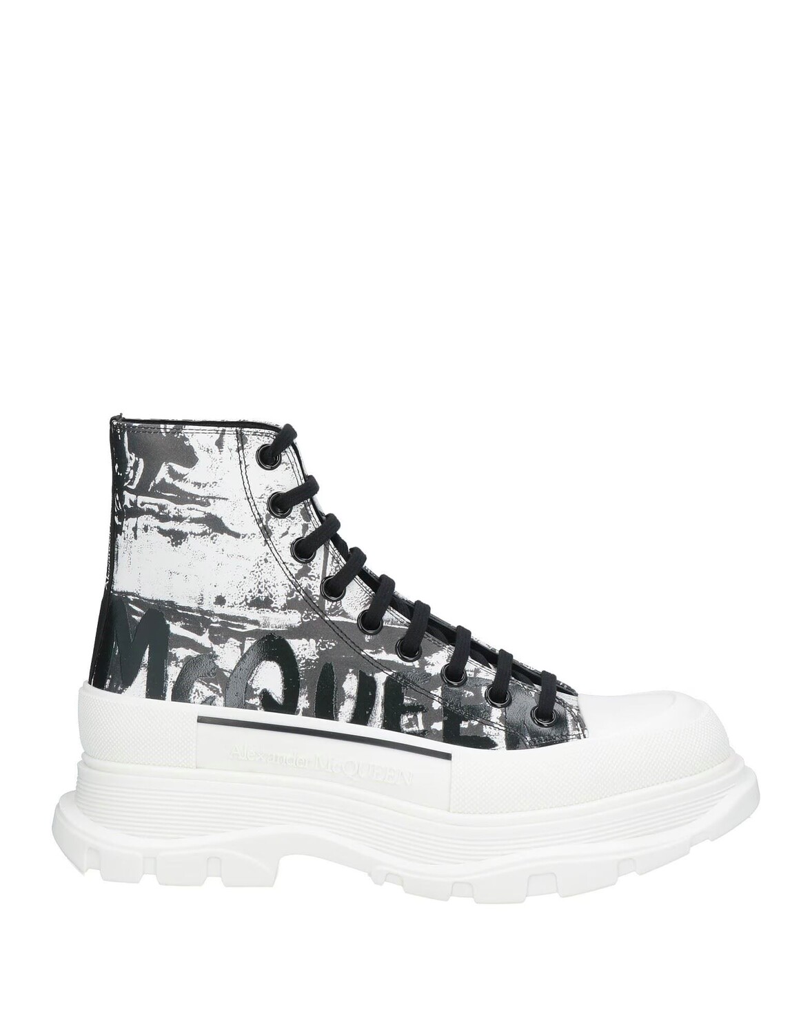 

Кроссовки Alexander Mcqueen, белый