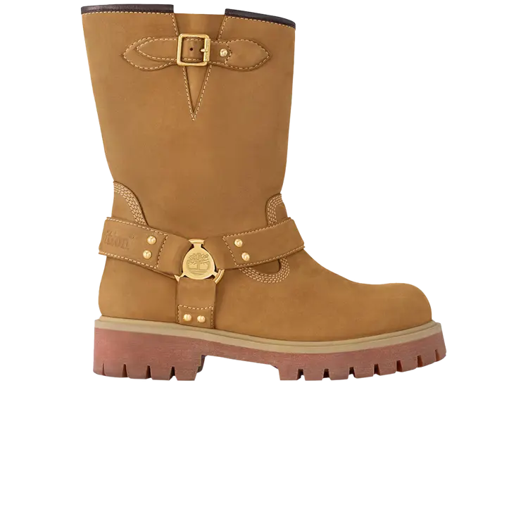 

Кроссовки Louis Vuitton x Harness Boot, бежевый