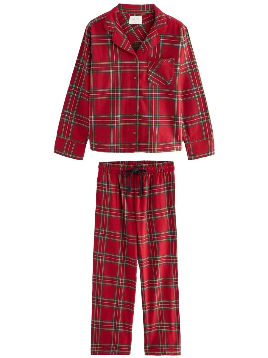 

Пижама Next Pajama, красный