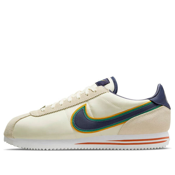 

Кроссовки cortez basic premium Nike, белый