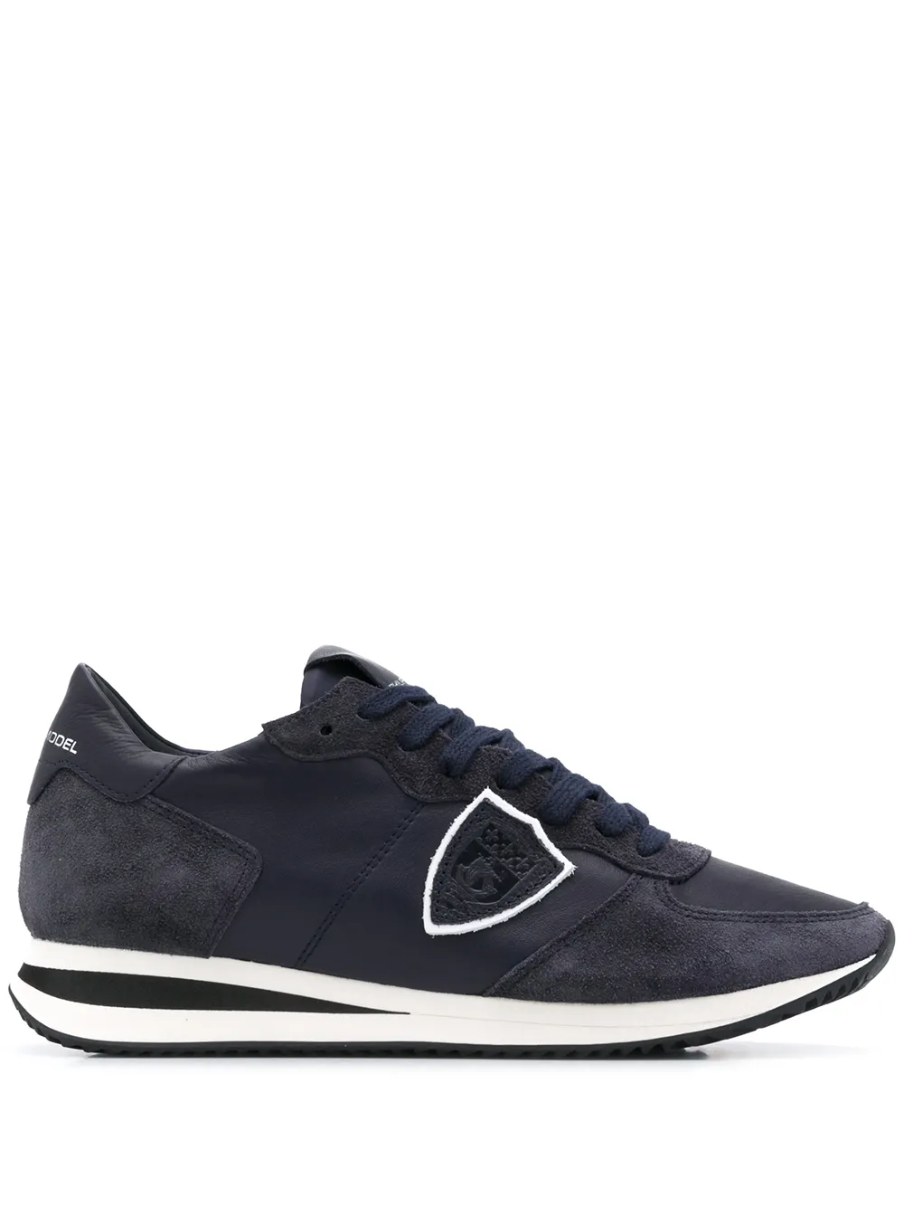 Кроссовки Trpx Veau Philippe Model Paris, синий