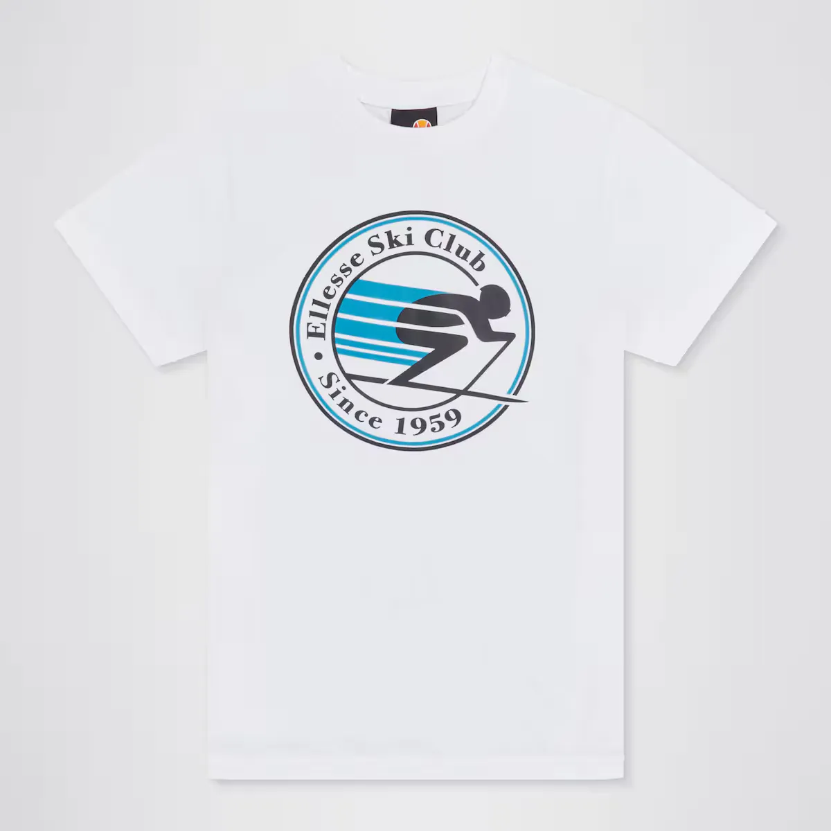 

Футболка Vazoni Junior Футболка Ellesse Kids, белый