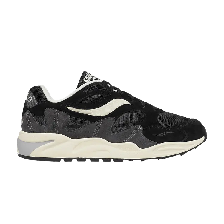 

Кроссовки Grid Shadow 2, цвет Black Cream, Черный, Кроссовки Grid Shadow 2, цвет Black Cream