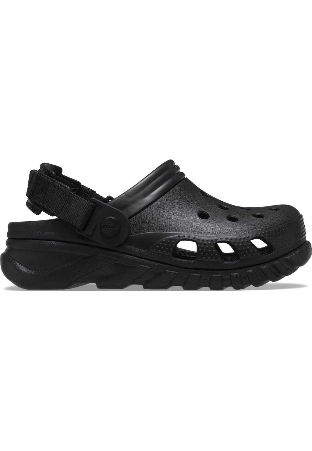 

Сандалии DUET MAX II CLOG K Crocs, цвет black