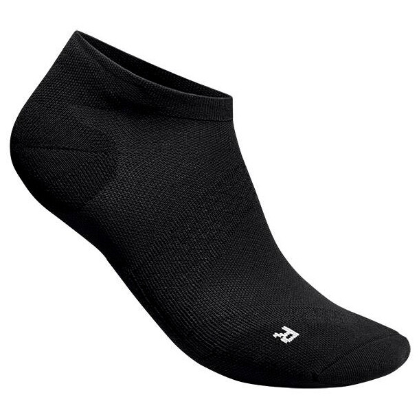 

Носки для бега Bauerfeind Sports Women's Run Ultralight Low Cut Socks, черный
