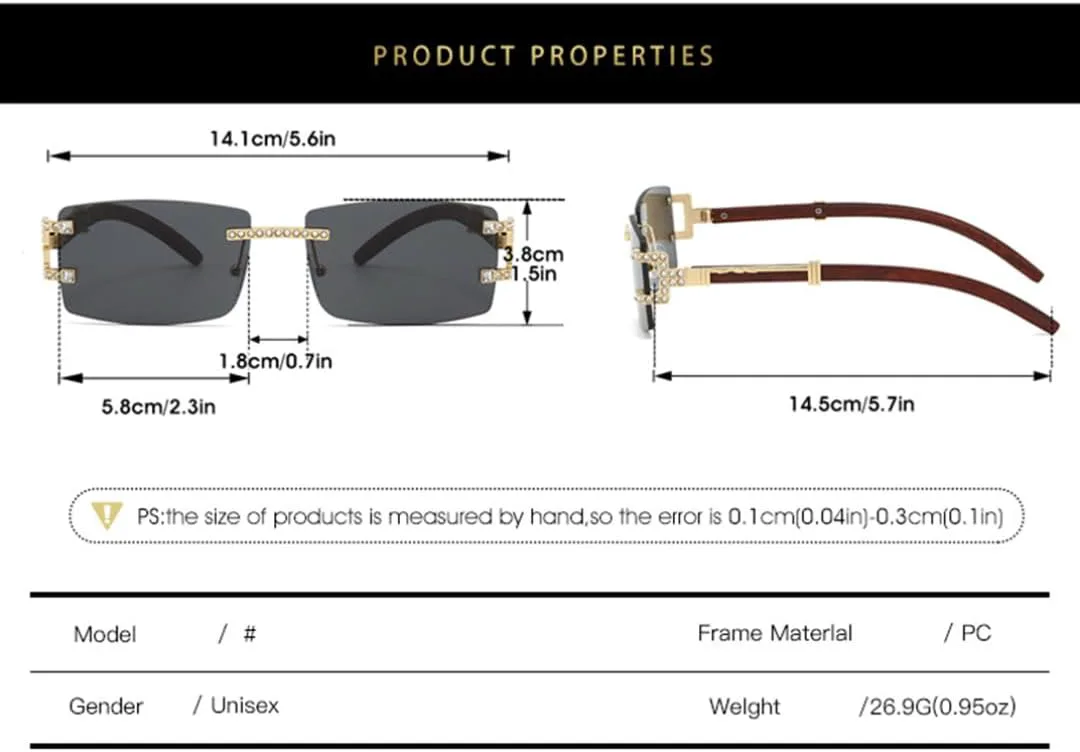 

Модные женские винтажные солнцезащитные очки в прямоугольной оправе, маленькие, с градиентным переходом цвета, защита от УФ-излучения UV400 VFDHN, Gold Gradient Tea