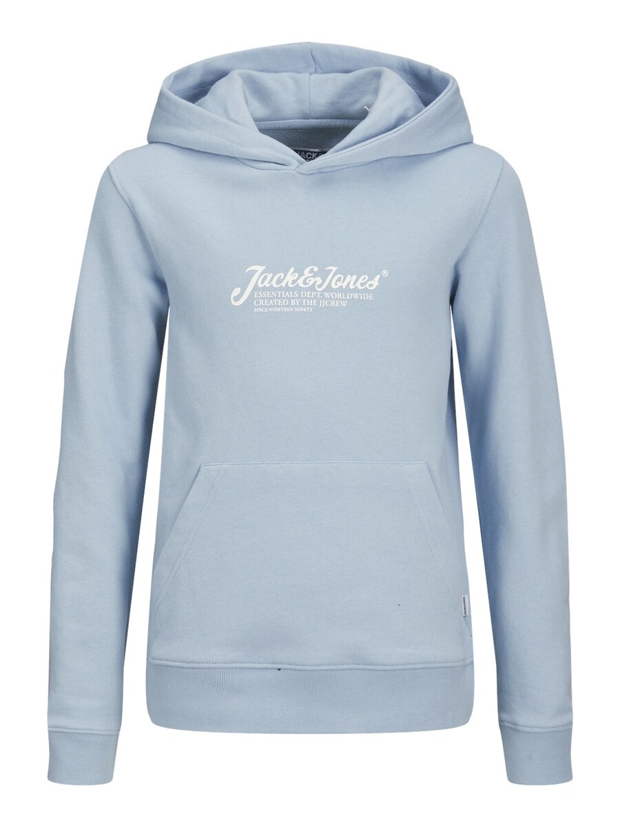 

Толстовка Jack & Jones Junior Beau, светло-синий
