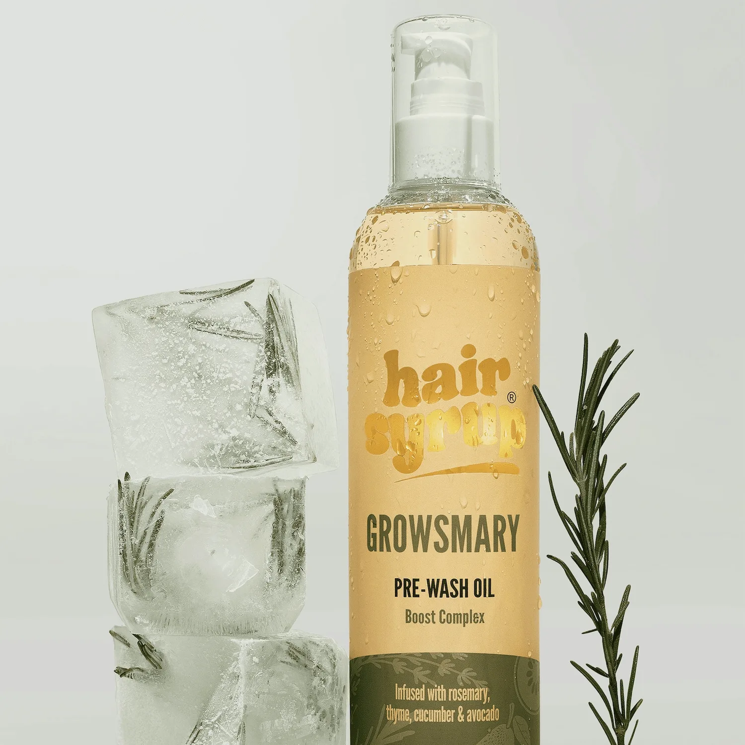 Масло для волос Growthmary Hair Syrup, 300 мл — фото 2
