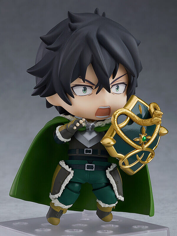 

Виниловая фигурка The Rising of the Shield Hero - Shield Hero Nendoroid (Re-run)