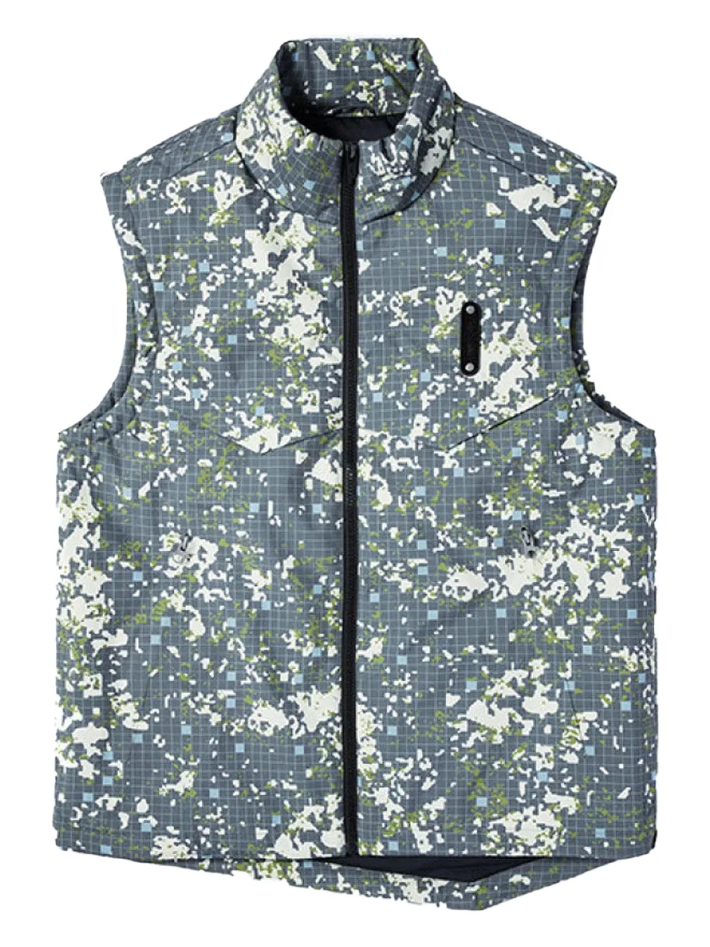 

Жилет Nephin Mid Grey A-COLD-WALL*, серый