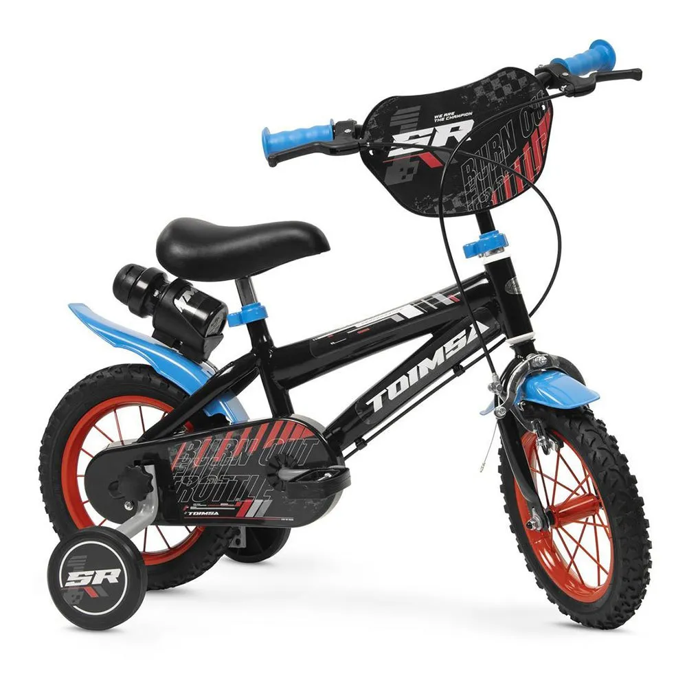 

Детский велосипед Toimsas 12В'' Sport, синий