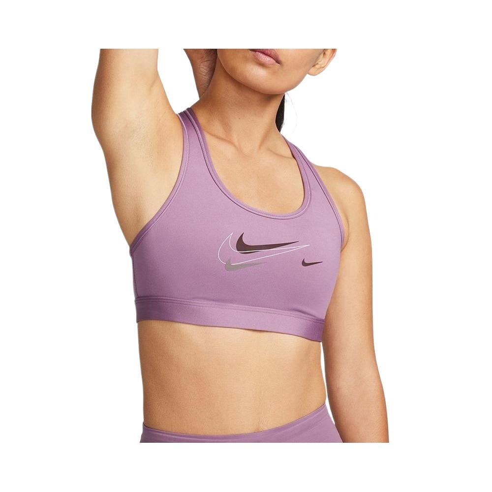 

Спортивное нижнее белье женское фиолетовое Nike