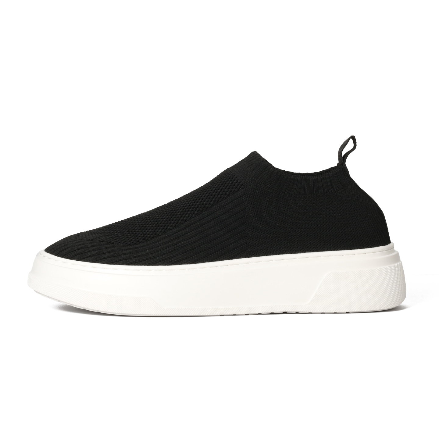 

Низкие повседневные туфли мужские TIEKE, Black