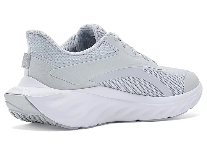 Кроссовки Ascend Under Armour Kids, Halo Gray/Halo Gray/White — фото 4