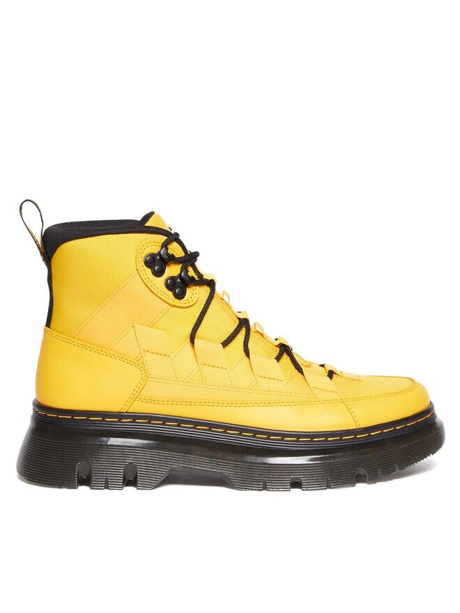 

Сапоги Dr. Martens, желтый