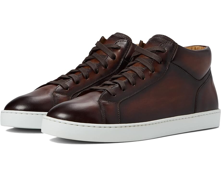 

Кроссовки Magnanni Costa Mid, цвет Tabaco, Коричневый, Кроссовки Magnanni Costa Mid, цвет Tabaco