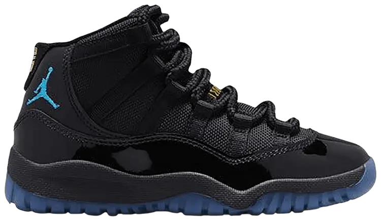 

Кроссовки Air Jordan 11 Retro PS 2025, черный