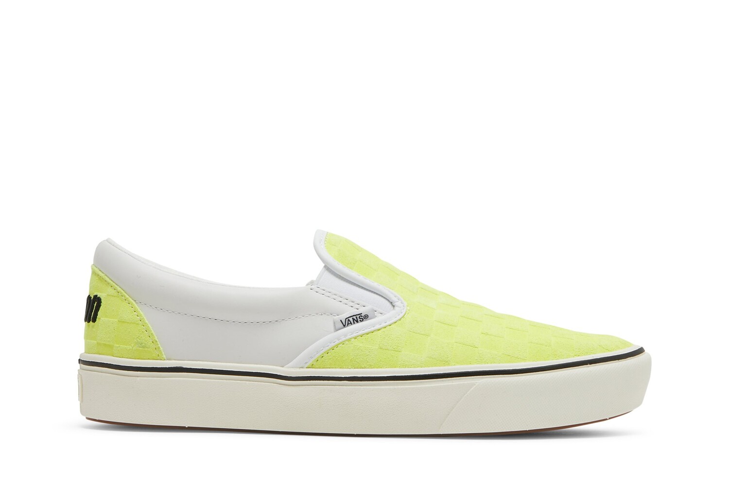 Слипоны Penn x ComfyCush Vans, желтый