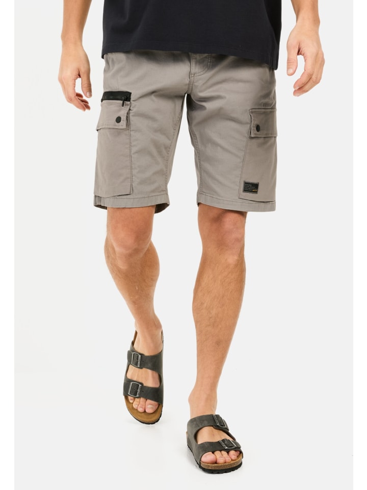 

Брюки-Карго Camel Active, серый