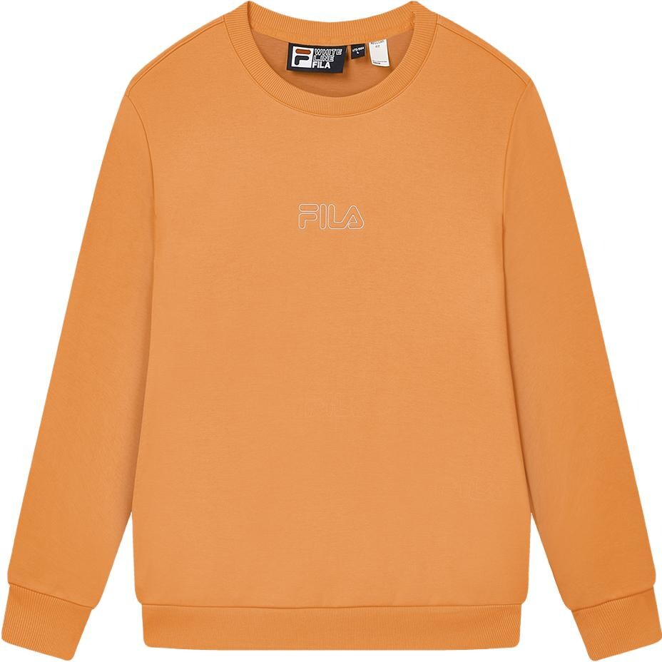 

Толстовка мужская Jam Orange Fila, оранжевый
