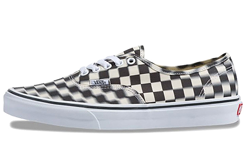 

Кеды Authentic Vans 'Blur Check'