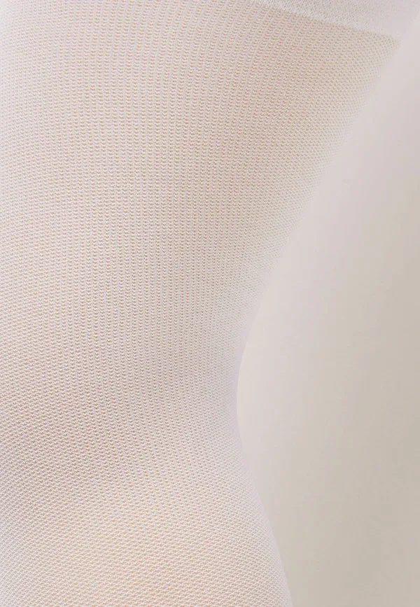 Колготки Calzedonia Sheer 30 denier elegant, белые