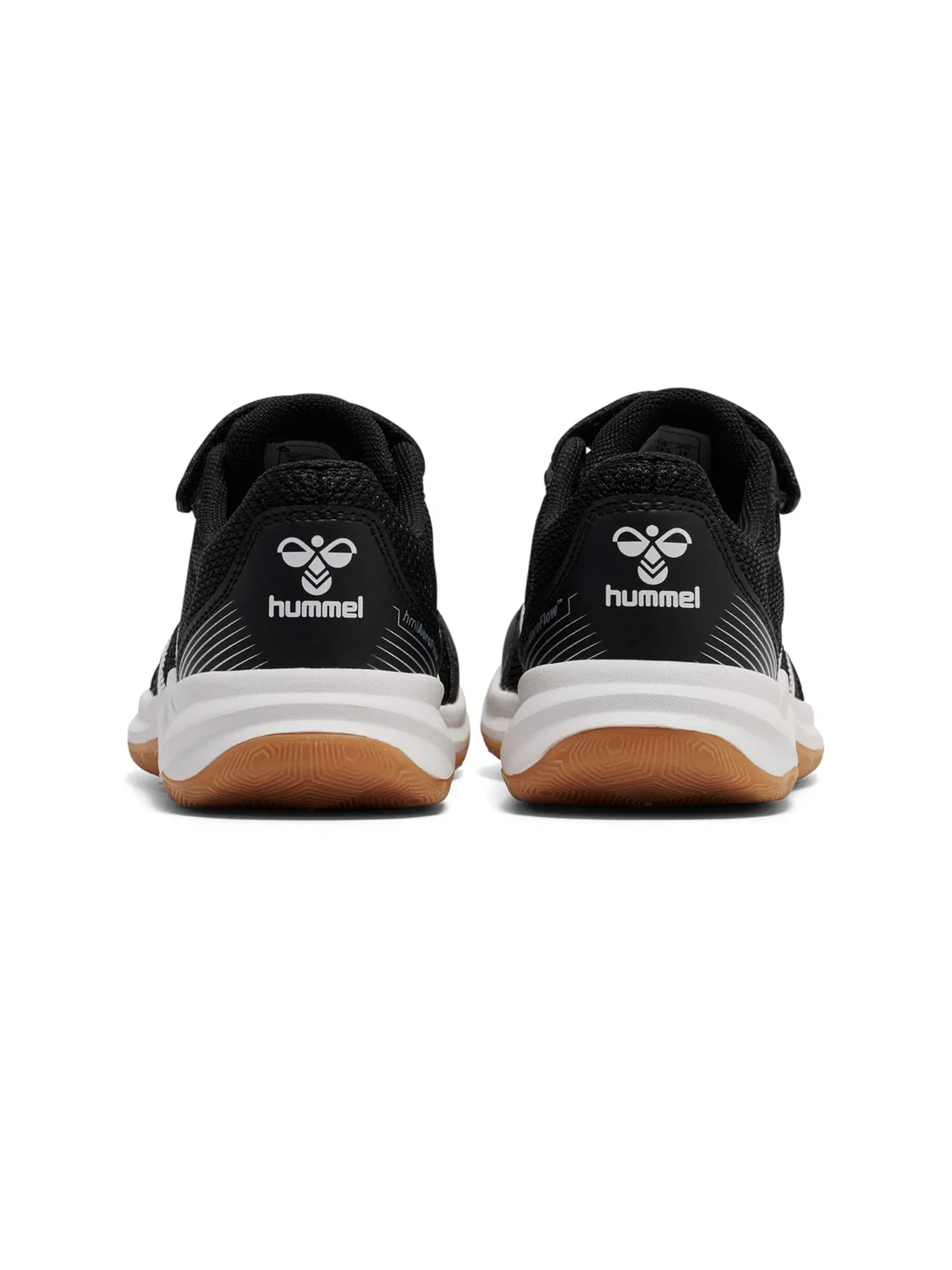 Спортивная обувь 'MULTIPLAY FLEX 2.0' Hummel, Black — фото 2