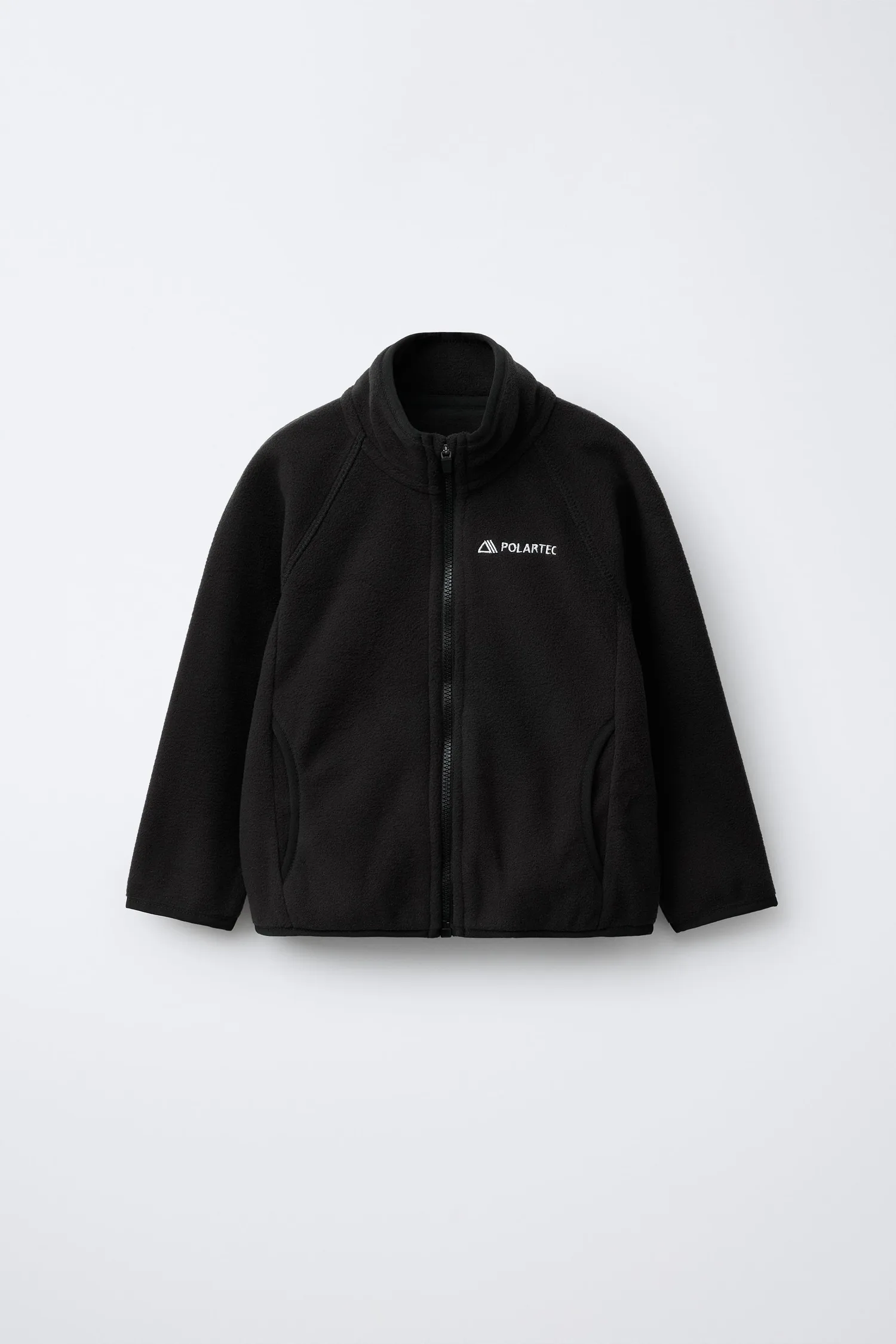 Флисовая куртка polartec Zara, черный