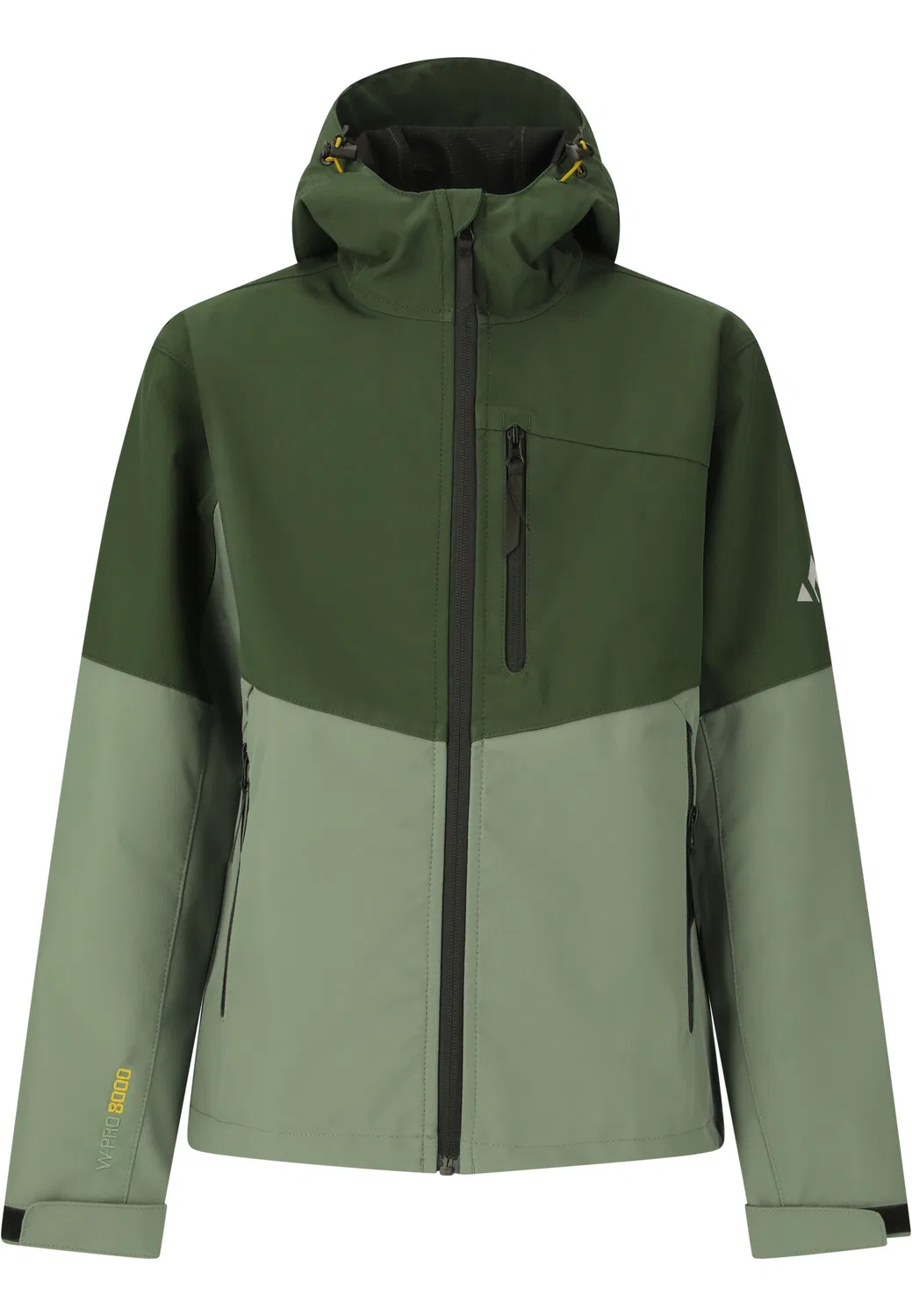 Спортивная куртка 'Rodney V2' Whistler, Dark Green