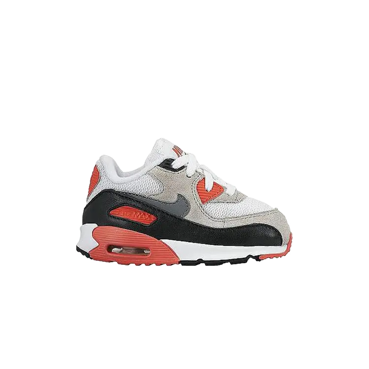 

Кроссовки Nike Air Max 90 Premium TD 'Cool Grey', серый