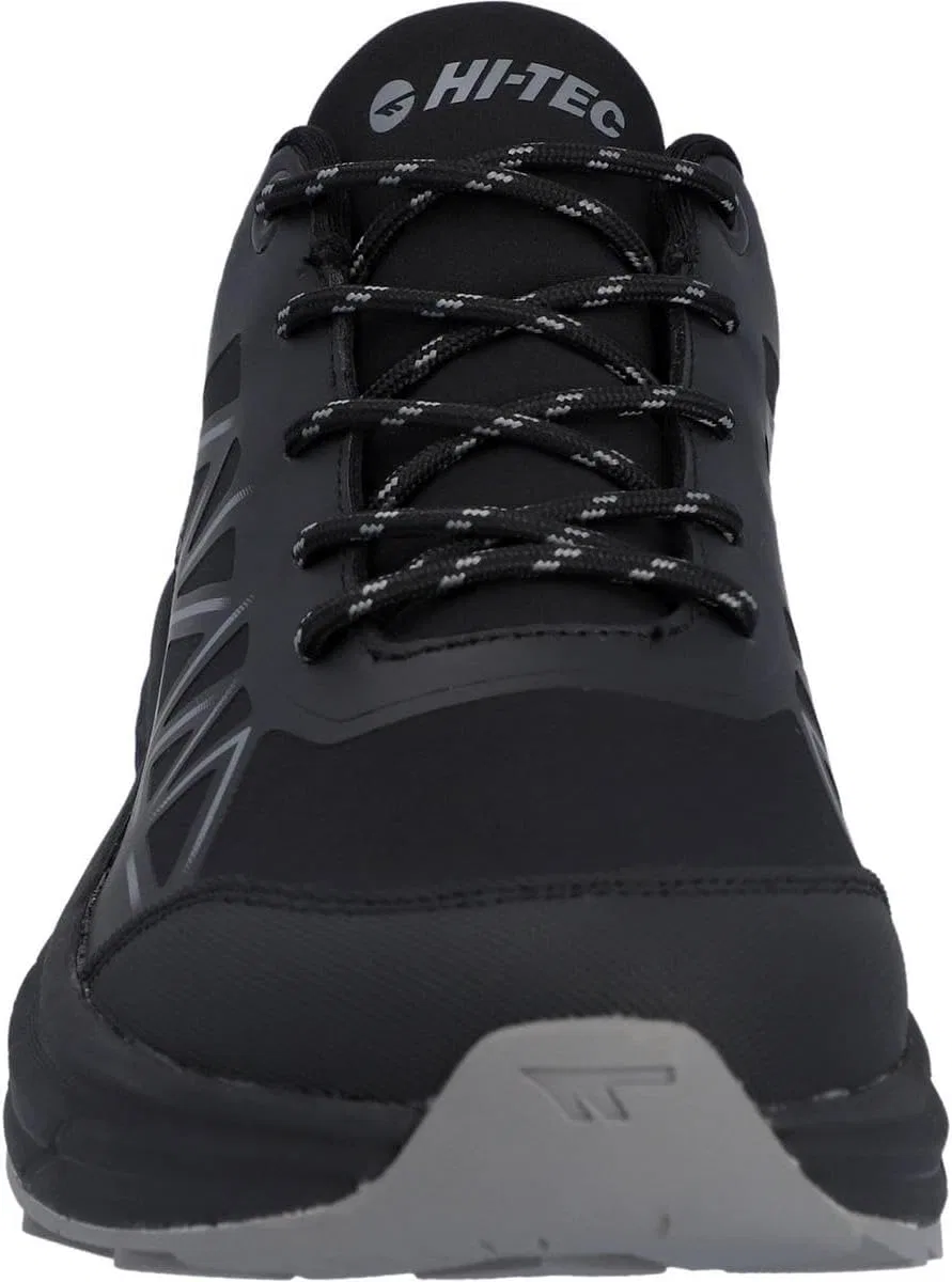 Мужские походные кроссовки HI-TEC Litespeed Low WP, Black — фото 3