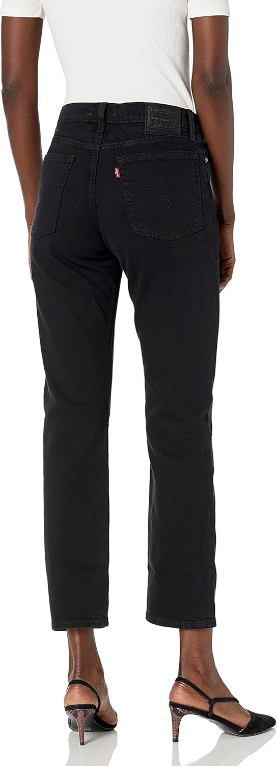 

Женские джинсы Levi's Wedgie Icon Fit, Black Sprout