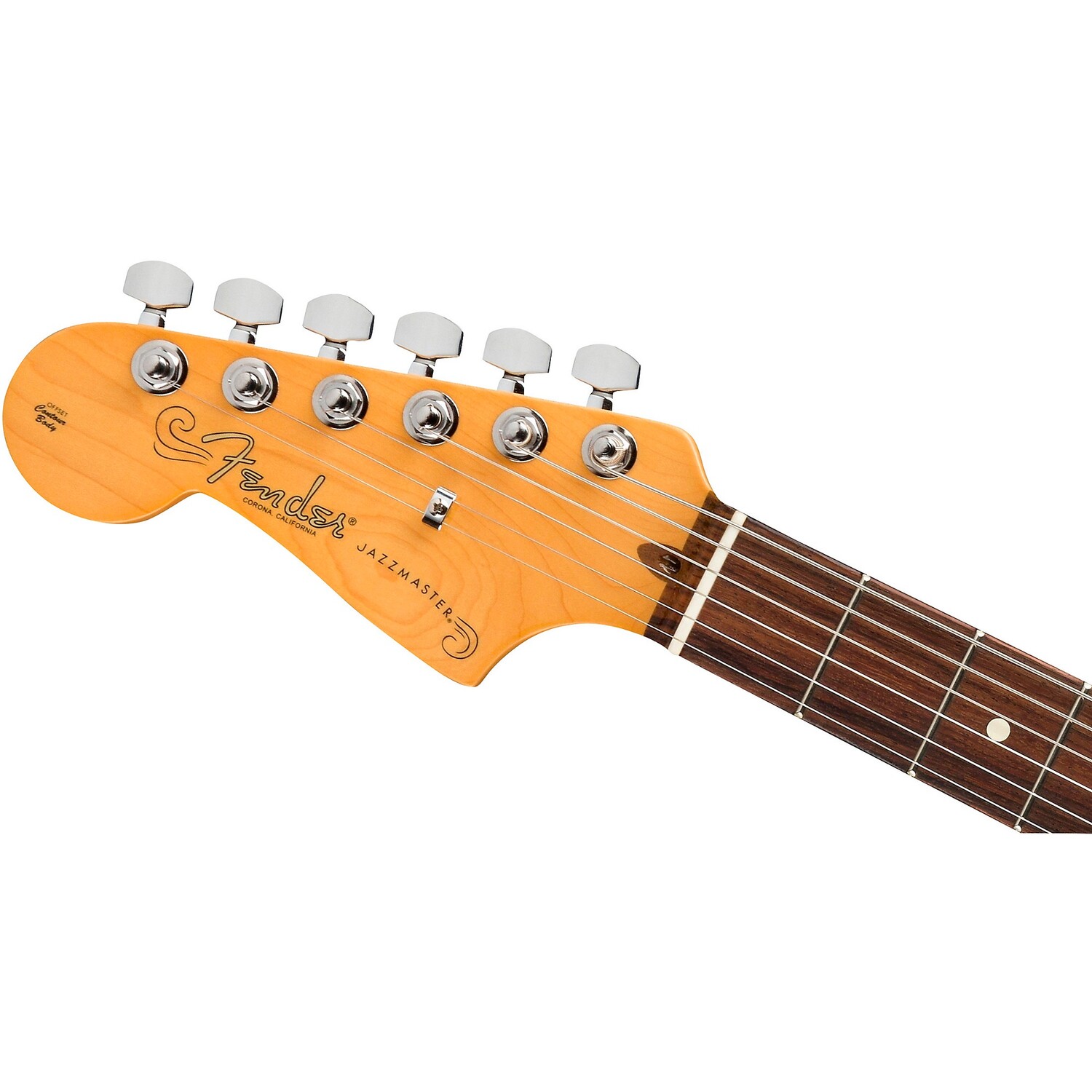 

Электрогитара Fender American Professional II Jazzmaster с накладкой из палисандра для левой руки Dark Night