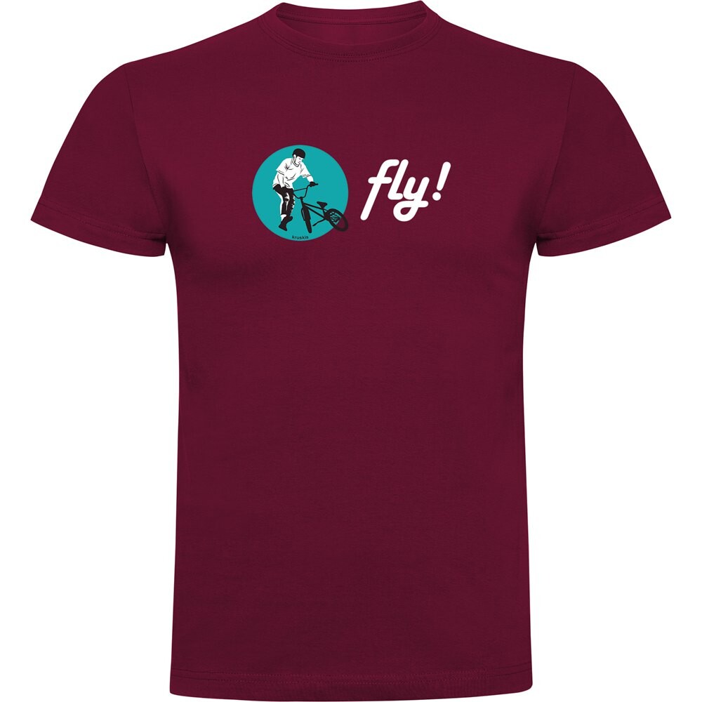 

Футболка Kruskis Fly, красный