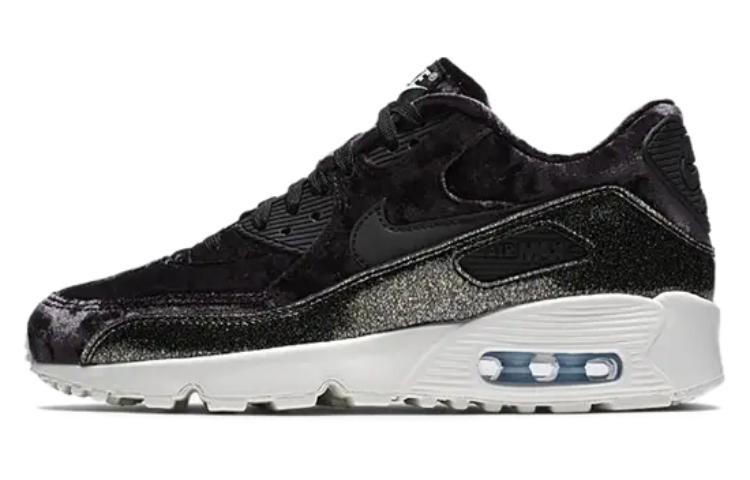 

Кроссовки Nike Air Max 90 Pinnacle GS, черный/белый