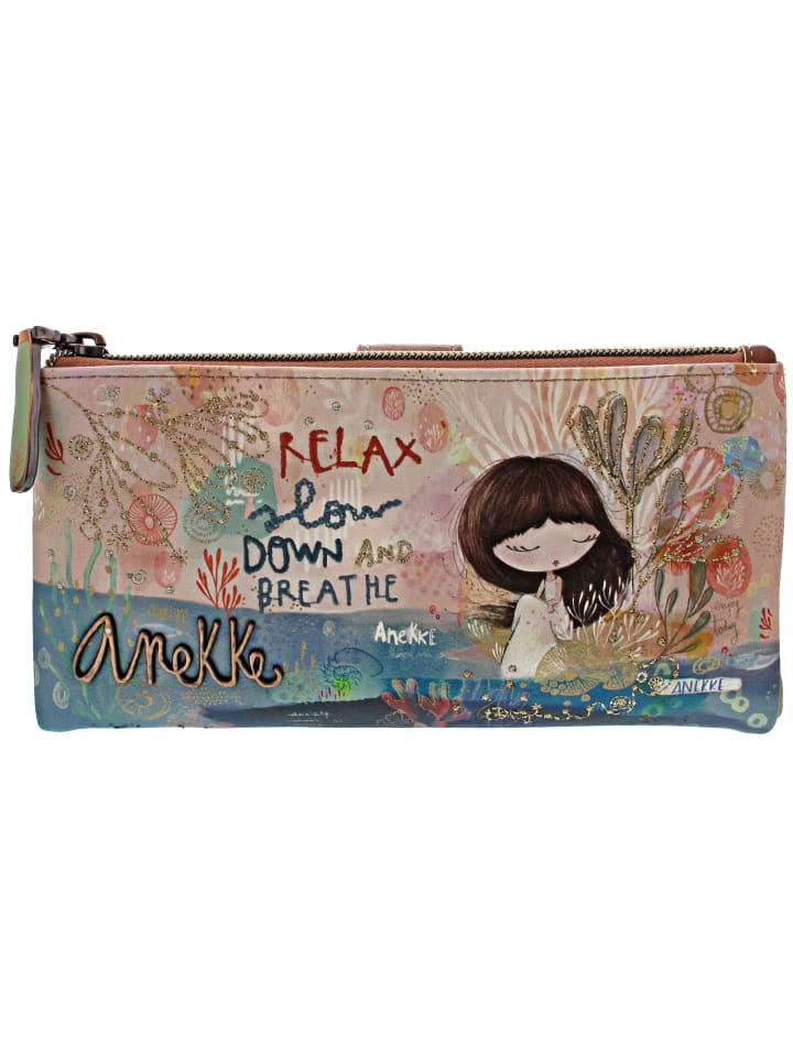 

Anekke Средиземноморский кошелек, разноцветный