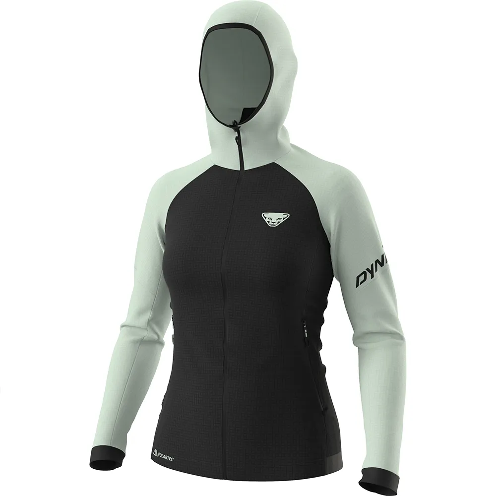 

Куртка Dynafit Speed Polartec, черный