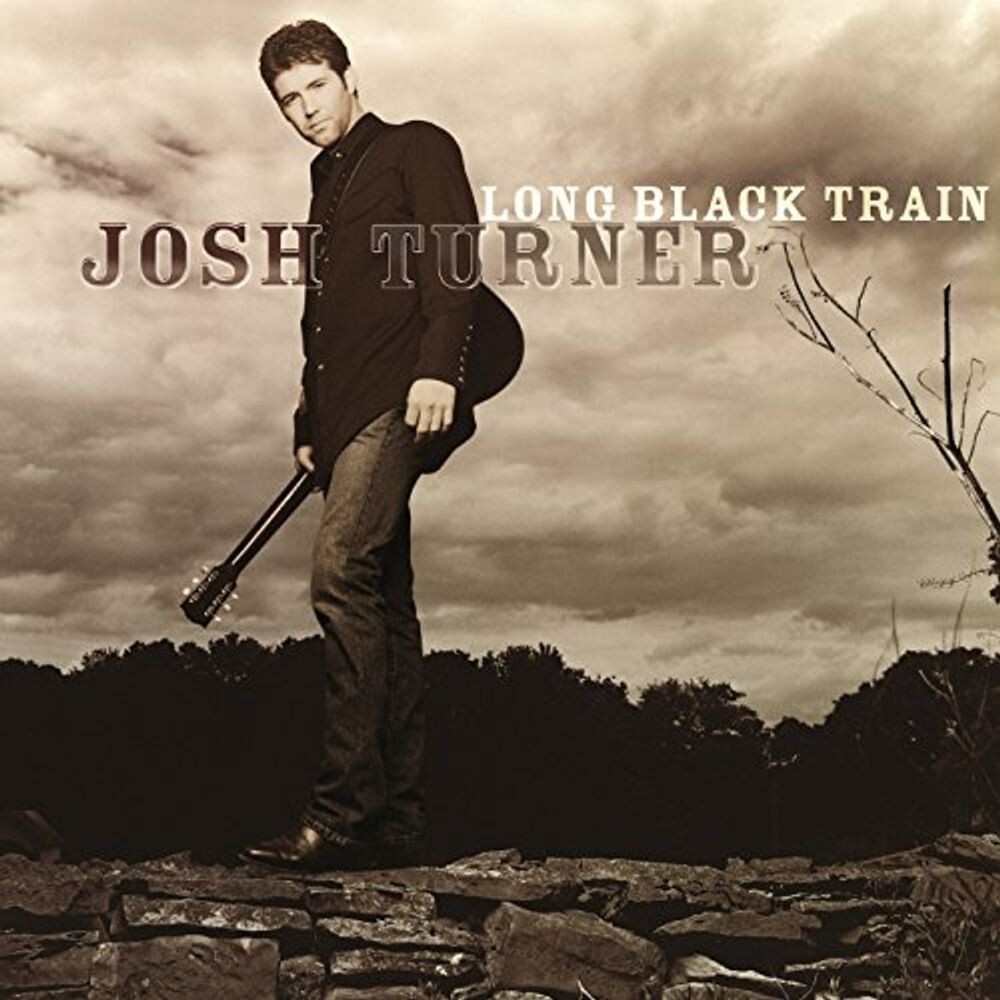 

Диск CD Long Black Train - Josh Turner