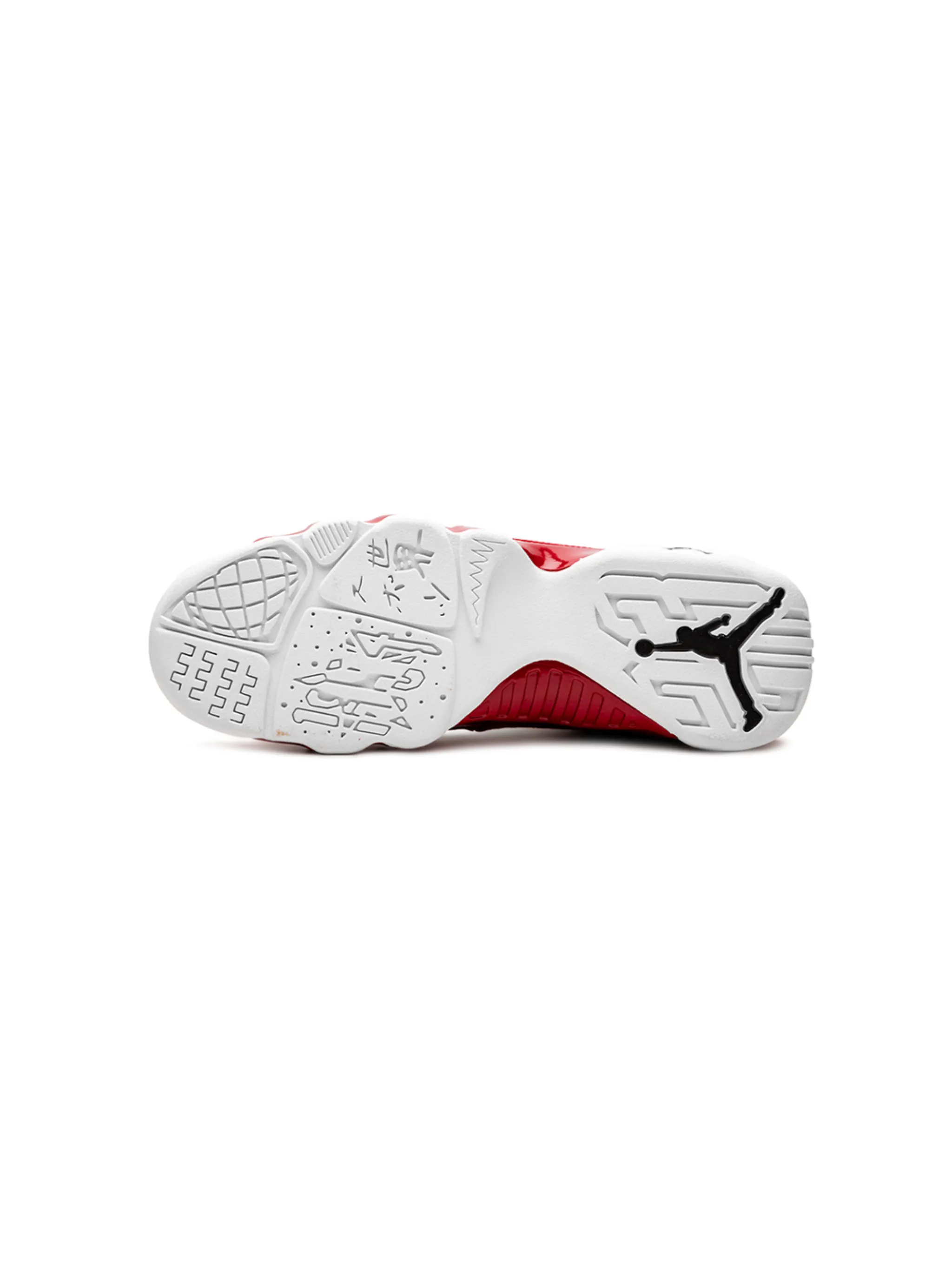 Высокие кроссовки Air Jordan 9 Retro Jordan Kids, белый — фото 4
