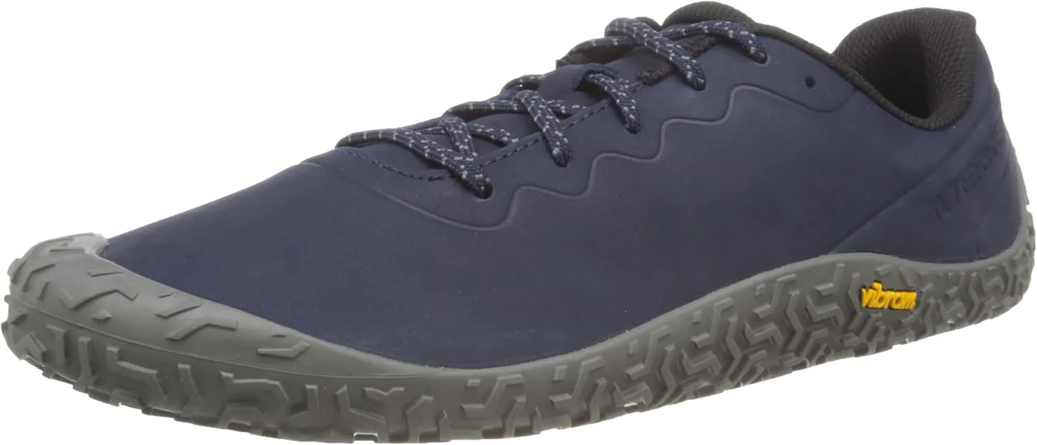 

Мужские кроссовки для трейлраннинга Merrell Vapor Glove 6 из кожи