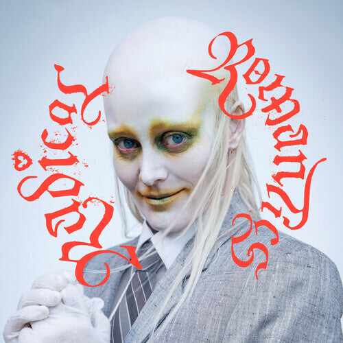

CD диск Fever Ray: Radical Romantics