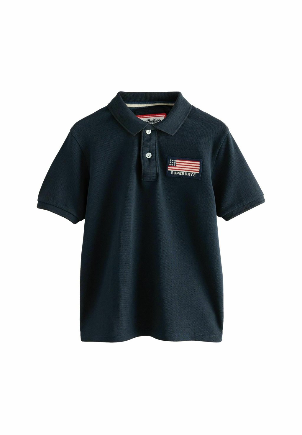 

Поло REGULAR FIT Superdry, синий