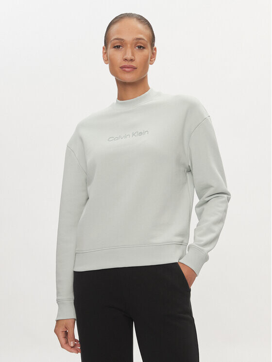 

Толстовка обычного кроя Calvin Klein, синий