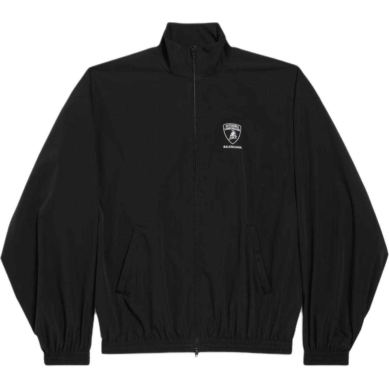 

Balenciaga Куртка Lamborghini, Black